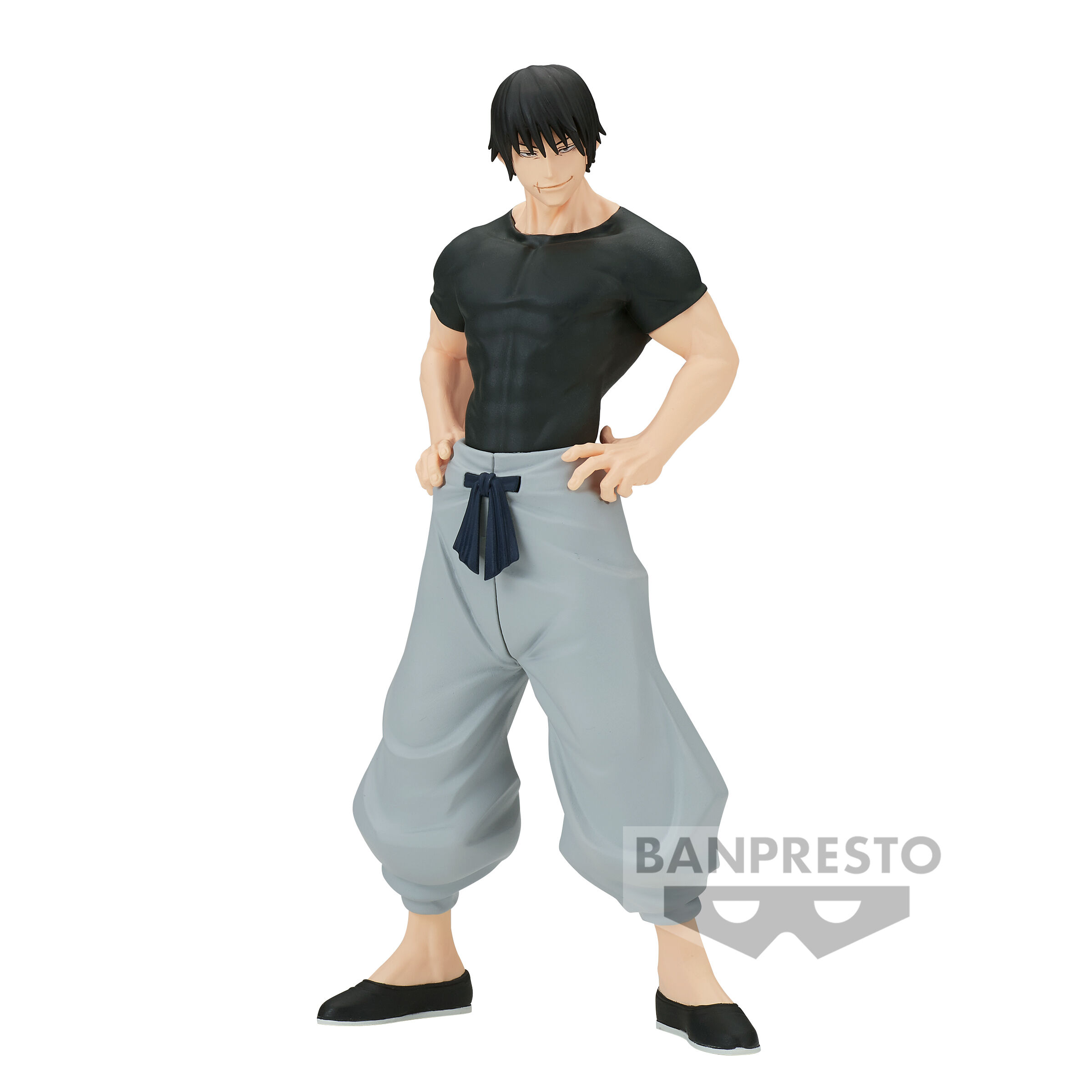 Jujutsu Kaisen - Satoru Gojo & Toji Fushiguro Hidden Inventory Premature Death Figure (Toji Fushiguro Ver.)